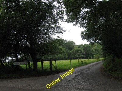 Photo 6x4 Frenches Lane Shootash  c2012