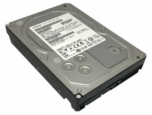 IronWolf 3TB SATA III 3.5