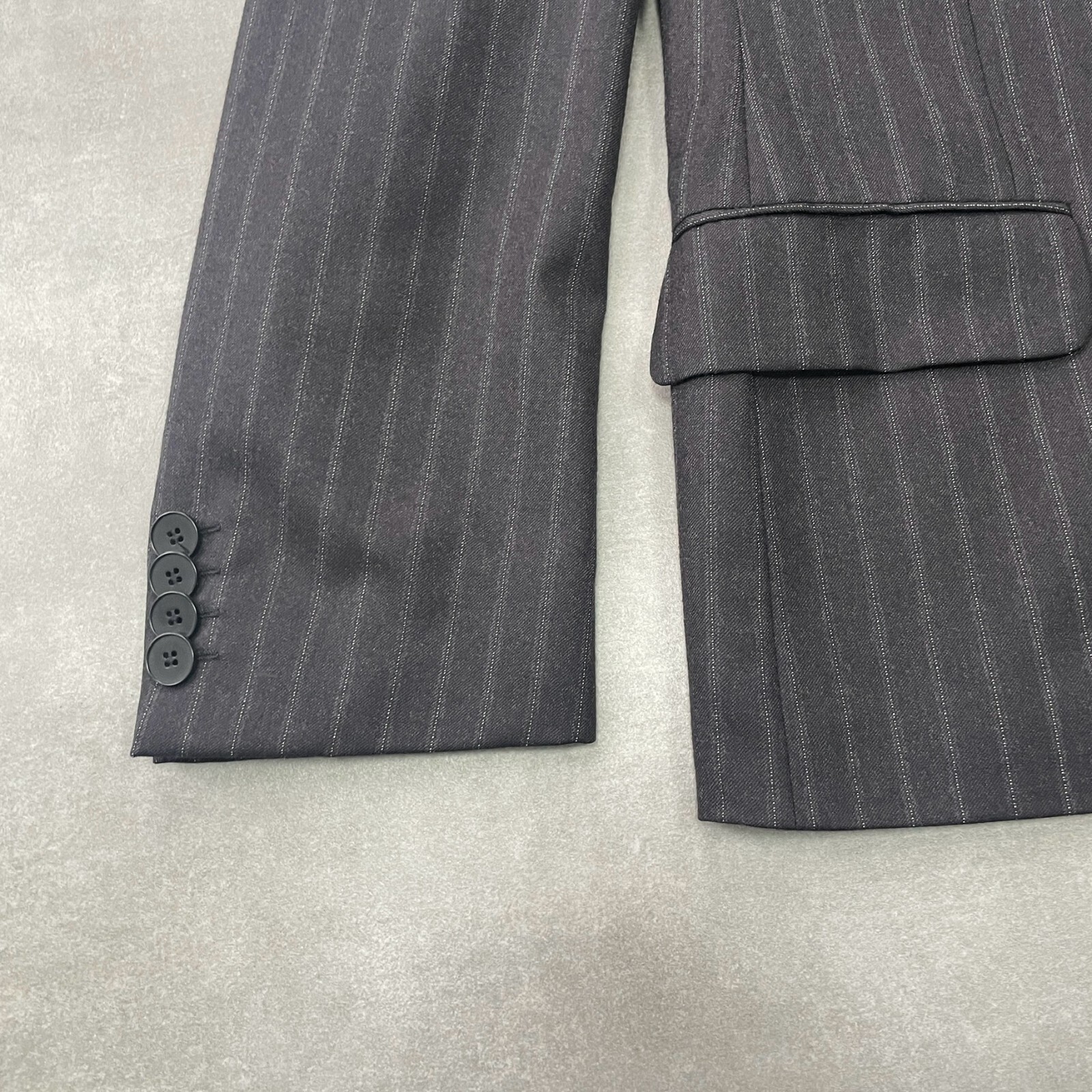 Givenchy Wool Blazer Size 52 - image 4