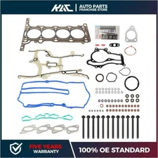 Head Gasket Bolts Set Fits 11-16 Buick Encorde Chevrolet Cruze Sonic Trax 1.4L