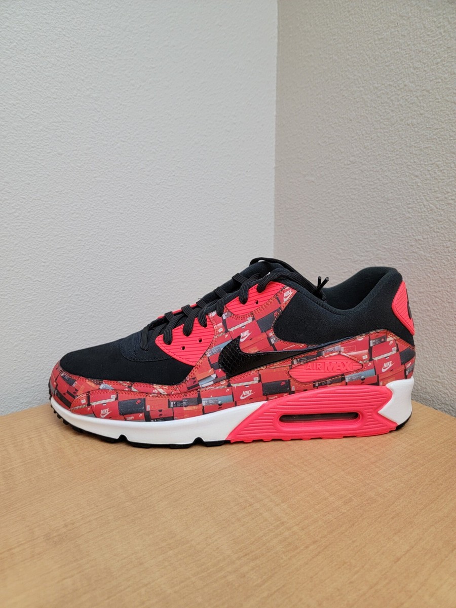 Size 15 - Nike Atmos x Air Max 90 We Love Nike for sale online | eBay