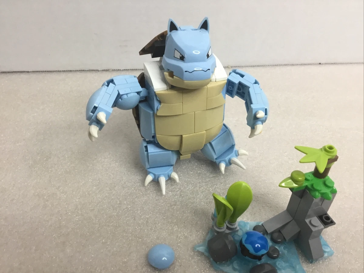 Pokemon lego online blastoise
