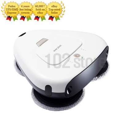 EVERYBOT ThreeSpin TS300 Cordless Floor Mopping Robot Cleaner Sweeper Wet Wash