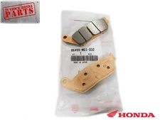 New Genuine Honda Front Brake Pads Pad Set CB 500F CTX NC 700 06455-MGS-D32