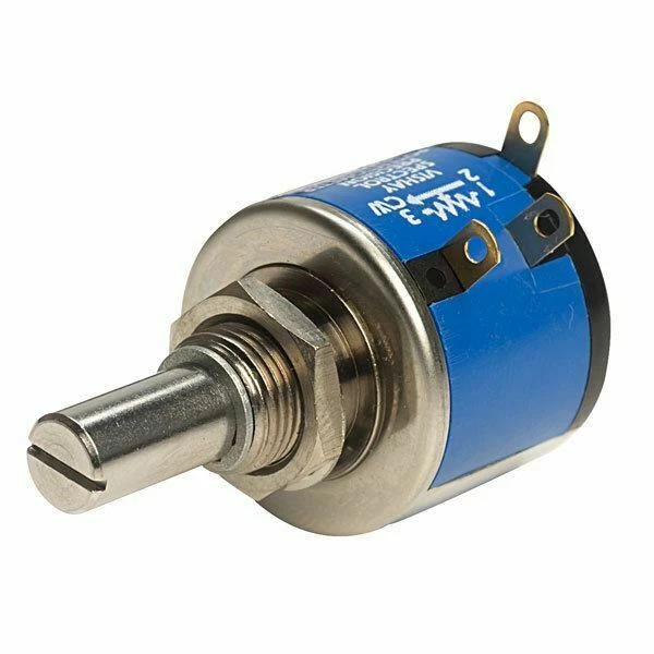 Vishay Industrial Potentiometers