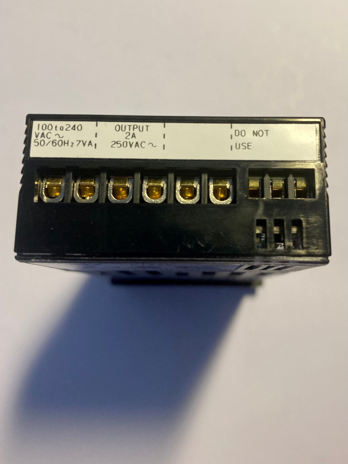 Régulateur de température Omron E5GN-R03TC-FLK boîtier étanche IP66 affichage LED