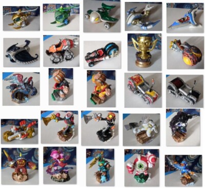 Skylanders Superchargers Figures and Vehicles - Combined Shipping - Fully Tested | eBay
