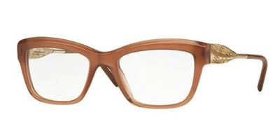 BURBERRY B 2211 3173 BROWN EYEGLASSES AUTHENTIC FRAMES RX  display picture 3