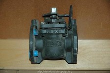 Durco 1" Flanged G4 Fig G411 Sleeveline Plug Valve NOS