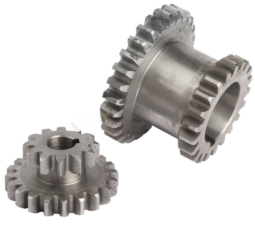 LatheTransmission Gear for X2&G8689&C2&C3&JET BD-6&BD-7 T29xT21&T20xT12 High/Low