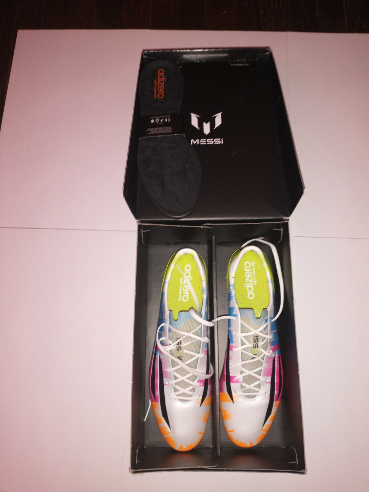 adidas f50 adizero trx fg messi