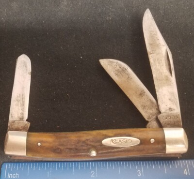 中古 美品 R.E.G. O-K ALL STAINLESS 45 AMT Backup Large Frame .45 Acp Stainless 3