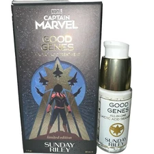 SUNDAY RILEY Good Genes *Discontinued Limited Marvel Edition* *READ*