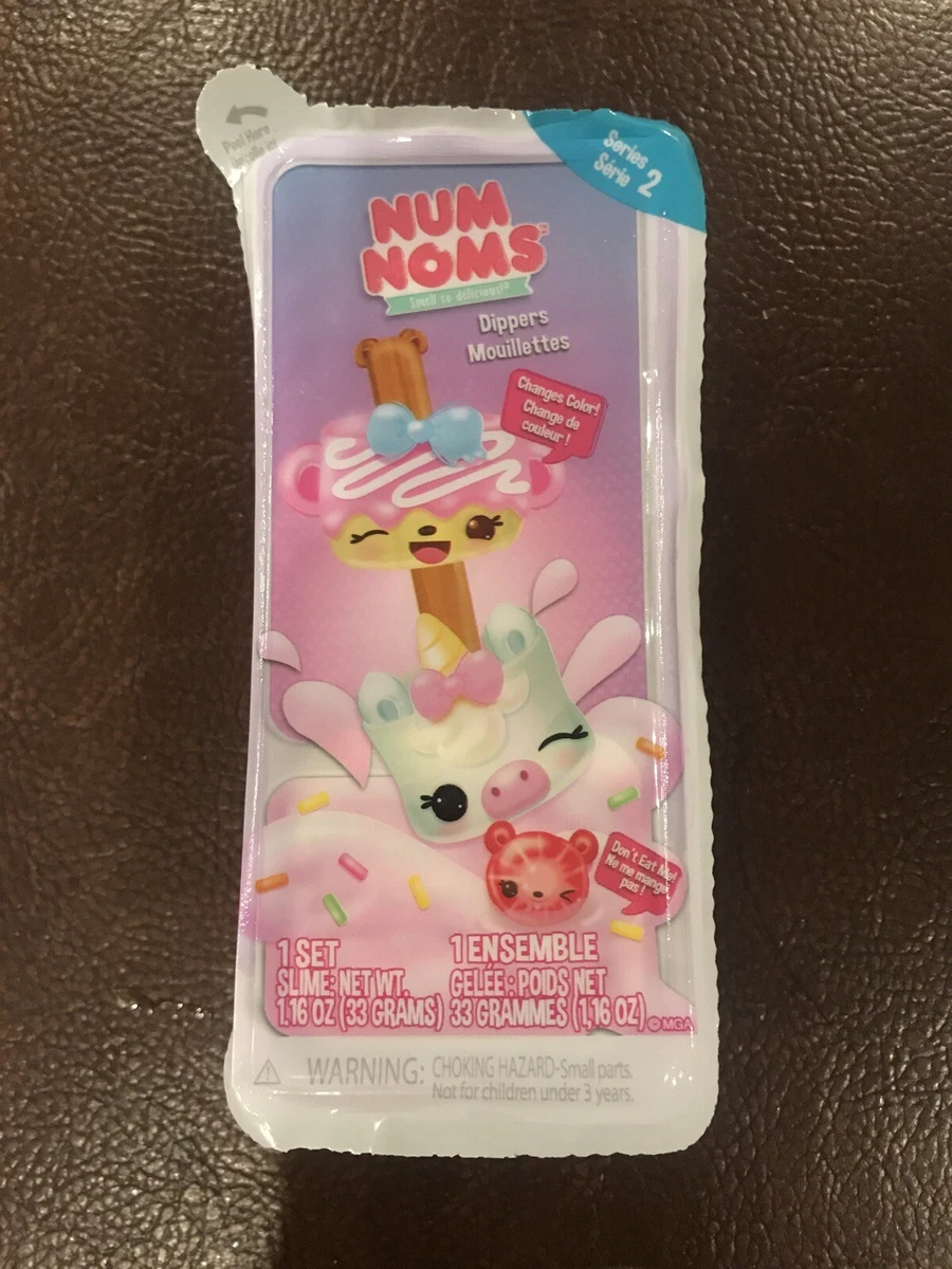 NUM NOMS DIPPERS