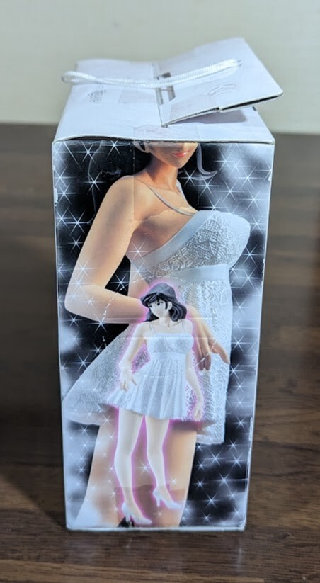 Fujiko＊様 Lupin III Fujiko Mine DX Stylish Figure Dress-up Lace Dress