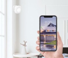 Woox Sensore di Movimento Smart PIR, R7046 Zigbee