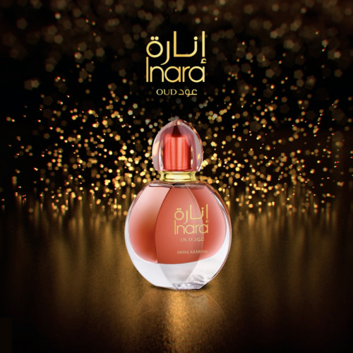 Swiss Arabian Inara Oud Perfume 55 ml EDP Spray for Women - Image 2