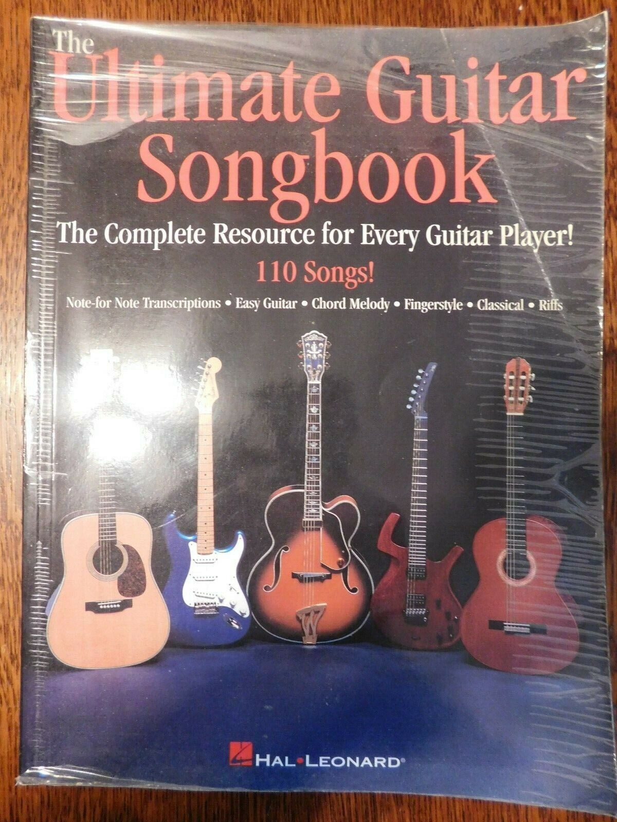 Ultimate Guitar Songbook 