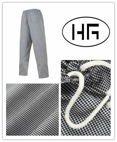 Chef Pants Classic Uniform Poly-cotton Hospitality Garments Chef Pants Classic Uniform Poly-cotton Hospitality Garments