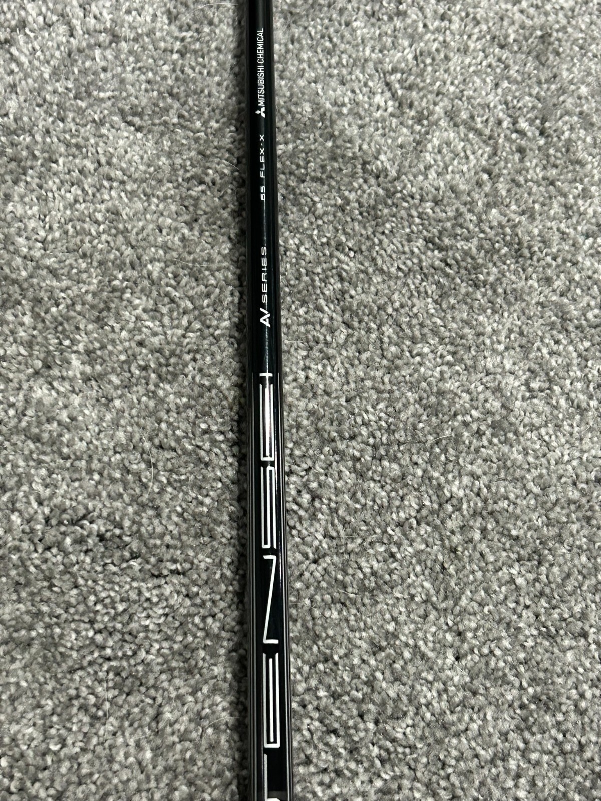 Tensei AV White 65 X Stiff Driver Shaft Callaway Adapter eBay