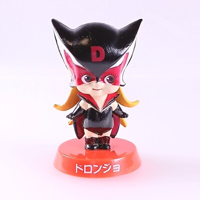 Yatterman × QP Kewpie schwingender Kopf Maskottchen Figur japanisch aus Japan...