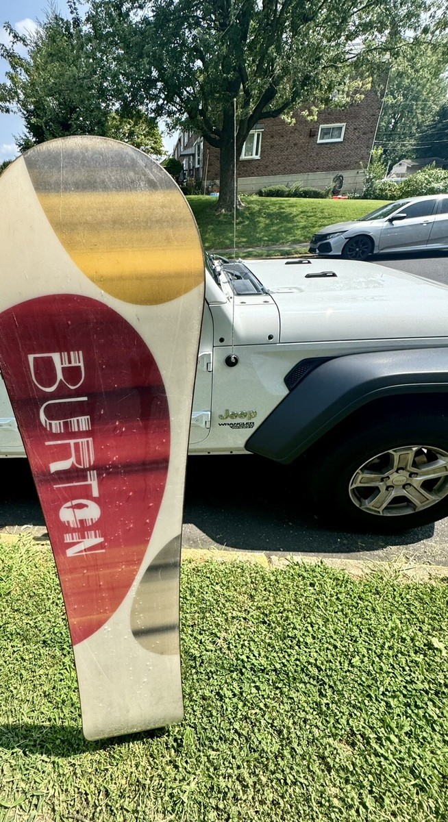 Women's Burton snowboard Lux 47 | eBay