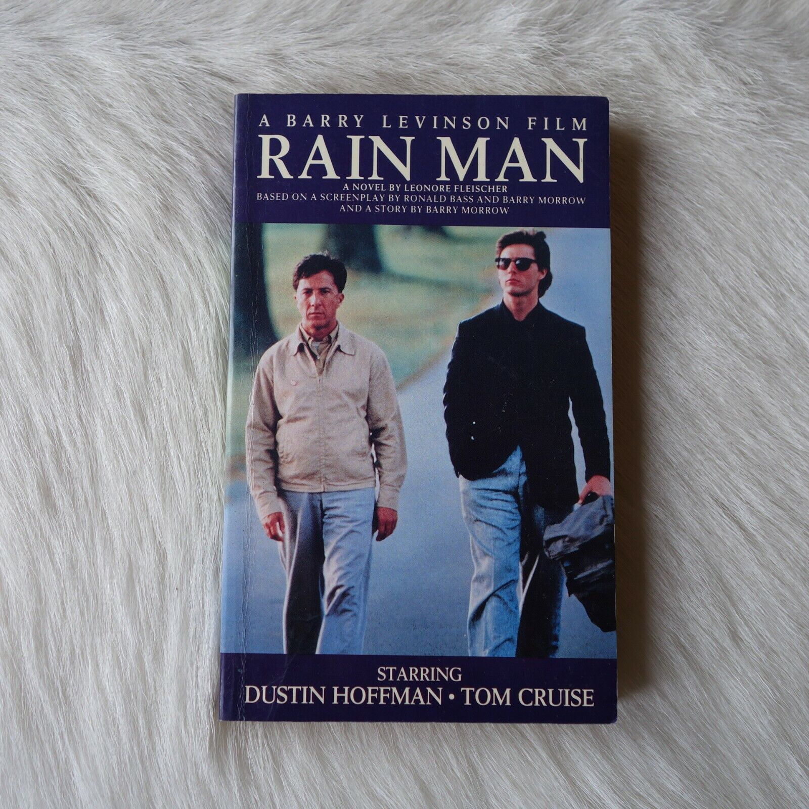 Rain Man, the Movie