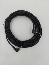 20Ft Male to Male stereo Audio Cable Lot of 25 EB-5613