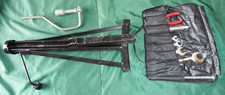 Daimler Limo Jack, Bag & Tool Kit. Daimler Limousine Tool Kit with Jack & Bag
