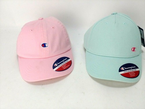 Champion Girls Adjustable Hat Youth 