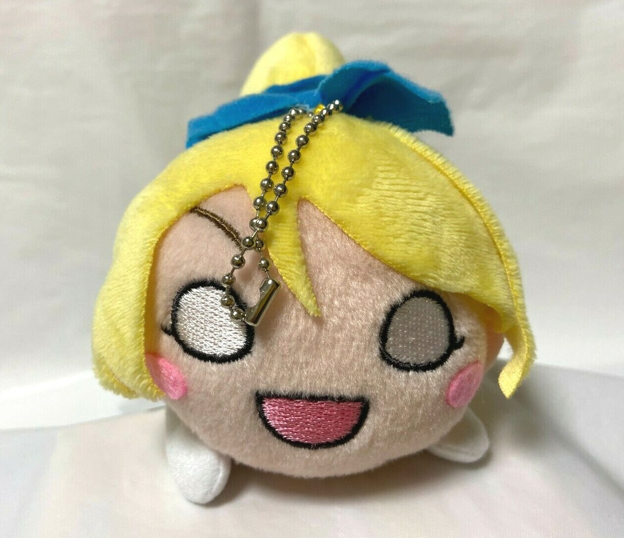 eli ayase plush