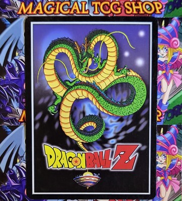 Dragon Ball Z DBZ CCG Majin Vegeta The Malicious Babidi Saga Non