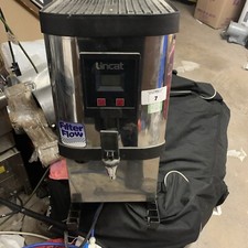 LINCAT COMMERCIAL HOT WATER BOILER WITH NEW FILTER, NO TRAY RRP £425