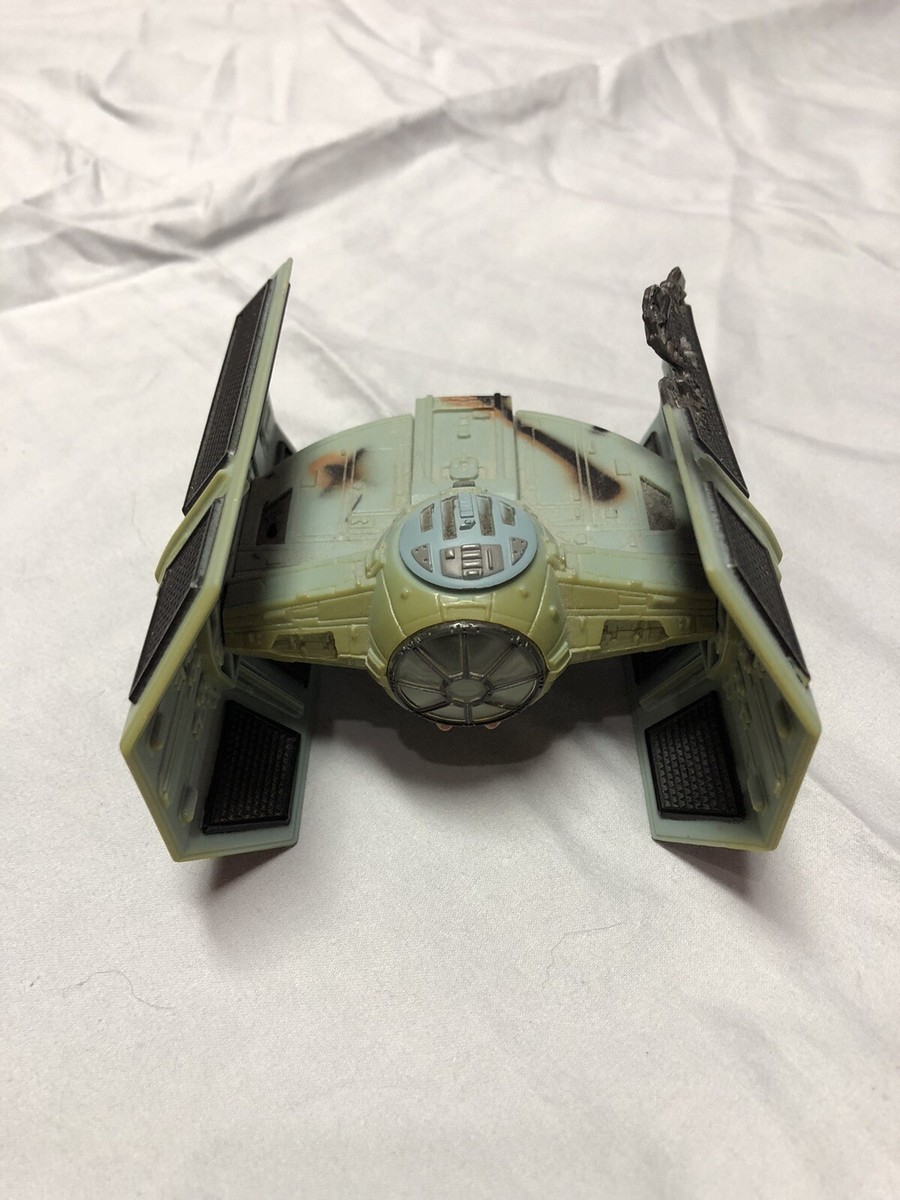 STAR WARS スターウォーズTIE Fighter タイファイター1996 Vintage 1996 Star Wars Hasbro Darth Vader Ship TIE Fighter