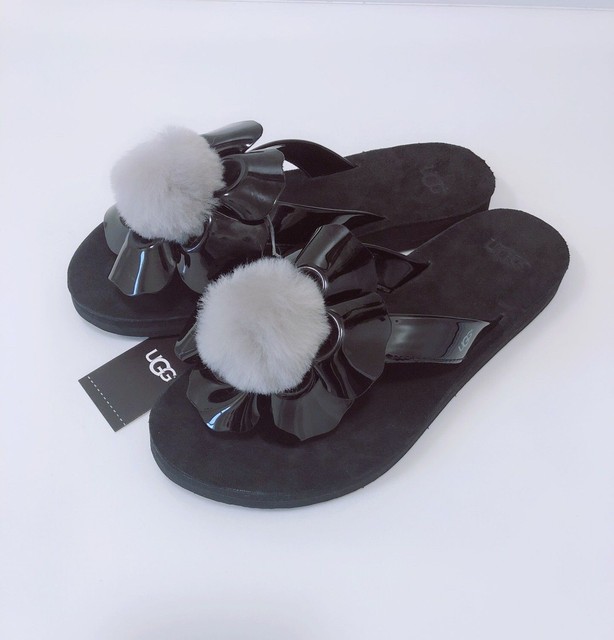 ugg poppy sandals