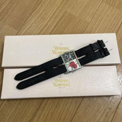 Vivienne Westwood Vivienne Watch Double Face Watch | eBay