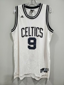 black and white celtics jersey
