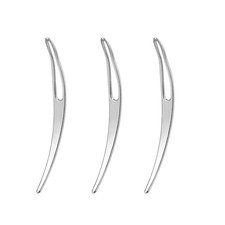 3Pcs Dreadlock Tool Sisterlock Interlocking Tools Retighten Tool Easyloc for Loc