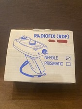 Vintage EUROMARINE RADIOFIX NAVIGATOR (RDF) - Ago con scatola e istruzioni originali