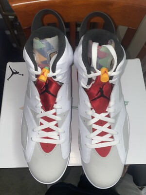 CHECK MY OTHER LISTINGS - Jordan 6 Retro Hare 2020 - SIZE 13