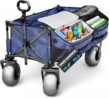 Rangland Beach Wagon with Removable Cooler
