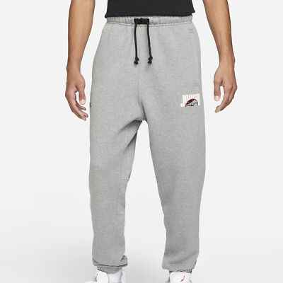 Nike Men's Jordan Sport DNA Fleece Sweatpants DC9635 091   