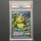 PSA 10 TEAM ROCKETS MIMIKYU GX 010/026 Ash Vs Deck Kit 2017 Meowth Sun Moon 2017