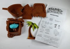 Shark Mania Game Replacement Pieces Shipwreck Pieces Palm Tree Instuctions