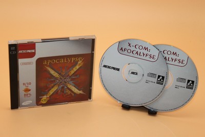 X-COM Apocalypse - PC / STrategie