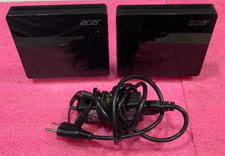 Lot 2 Acer ProDock PDW1 Wireless Docking Stations w/ AC Adapters