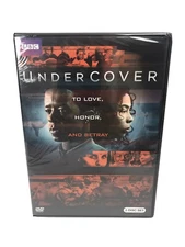 Undercover (DVD, 2016, 2-Disc, BBC WS) Dennis Haysbert, Sophie Okonedo   NEW
