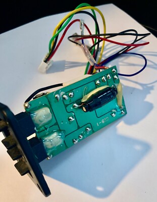 JBL Control 28-1 C28-1 Speaker Network / Input Assembly Terminal