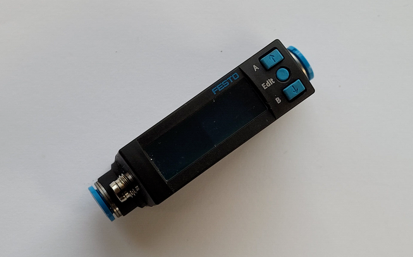 Festo SFAH10UQ8SPNLKPNVBAM8 8035300 Flow Sensor Worldwide