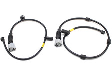 Front & Rear Brake pad wear sensor fit for LEXUS LS460 USF45 46 LS600h UVF45 46